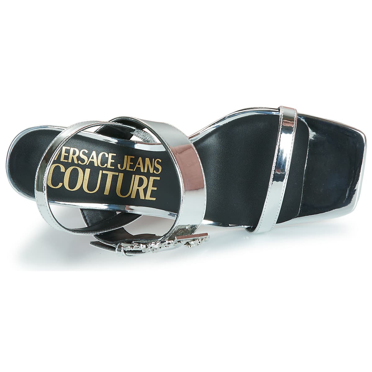 Women's Pumps Versace Jeans Couture Silver