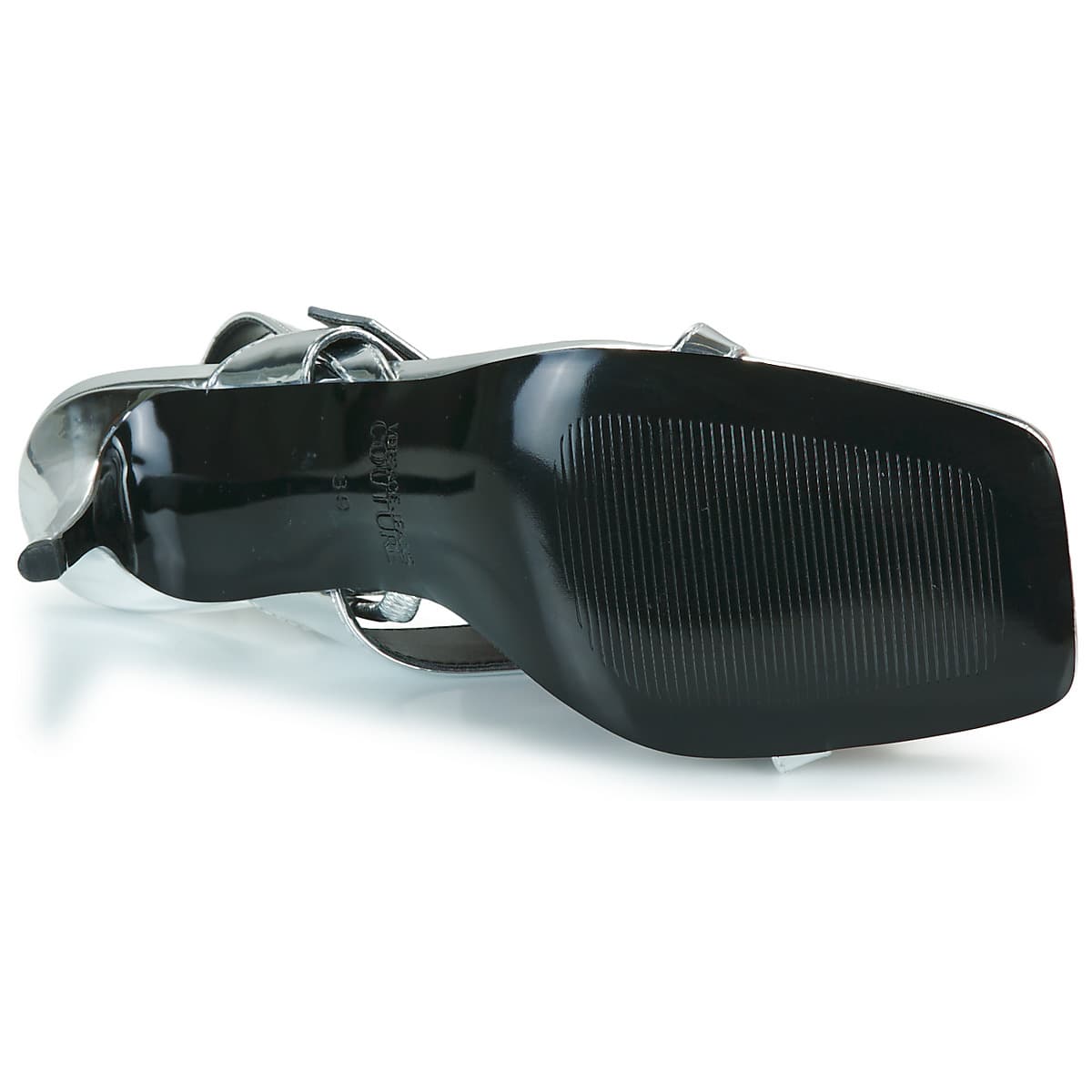 Women's Pumps Versace Jeans Couture Silver