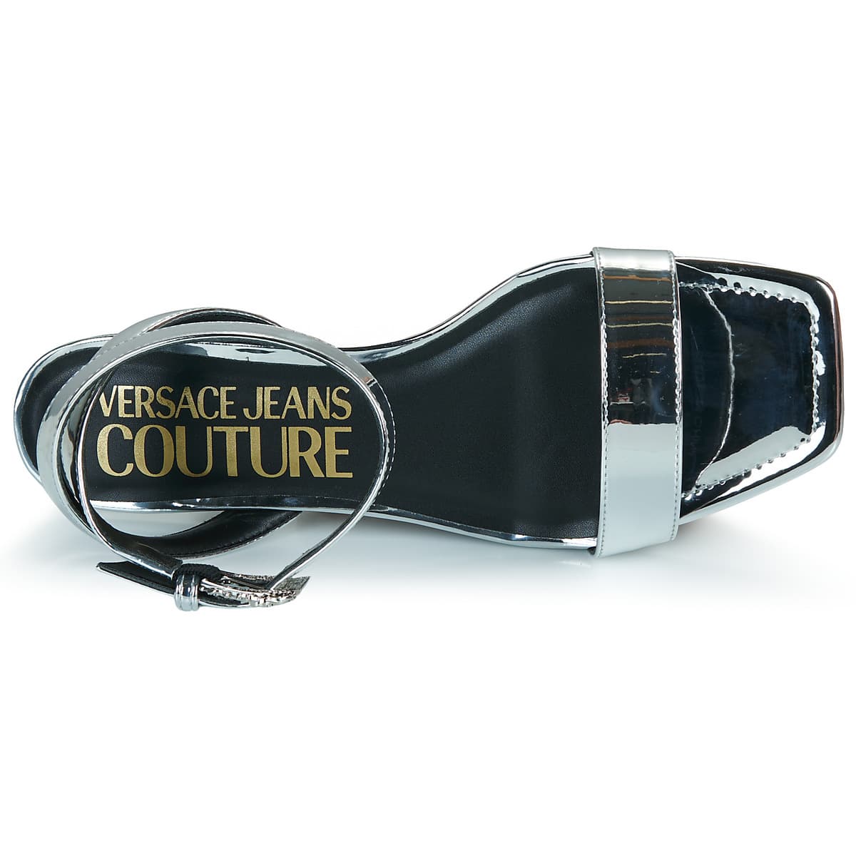 Women's Sandals Versace Jeans Couture Silver