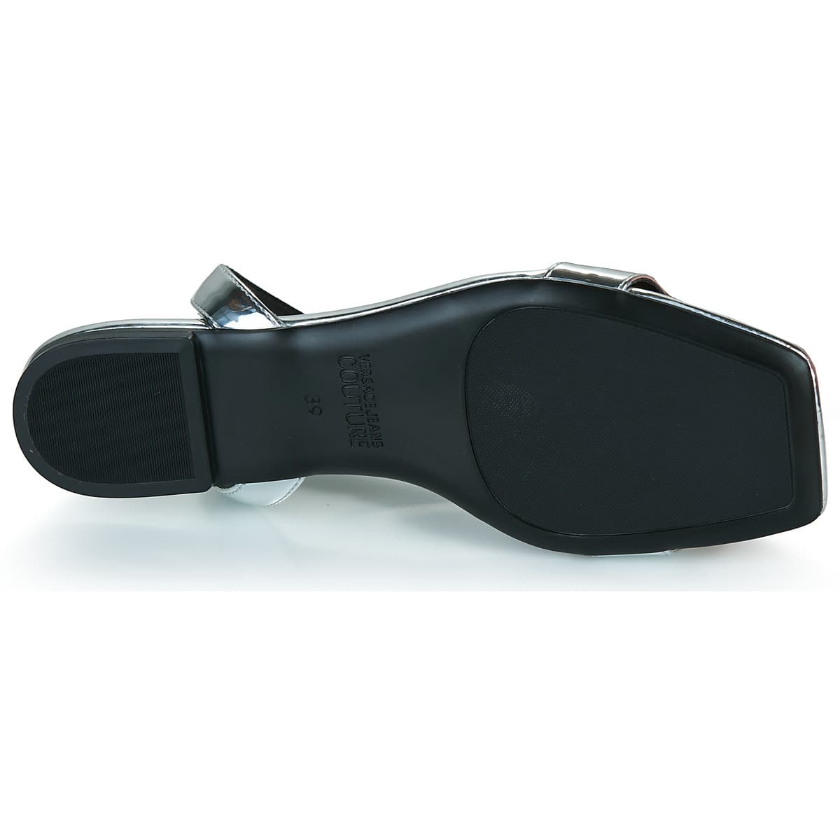 Women's Sandals Versace Jeans Couture Silver