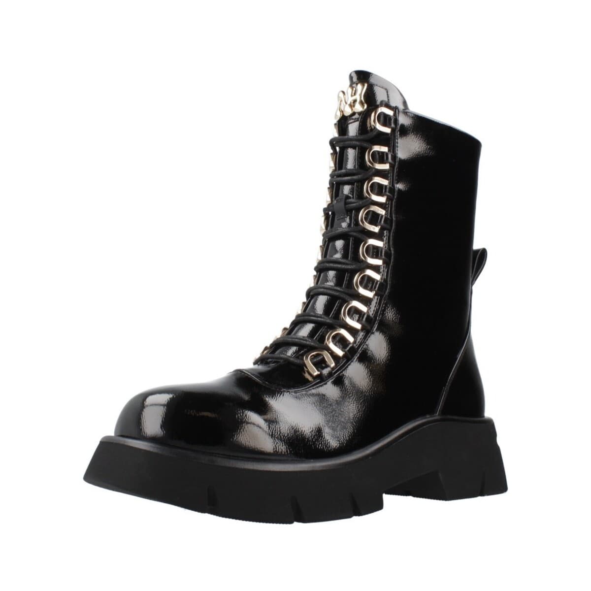 Μπότες Noa Harmon Botines Mujer Modèle Combat Chakra