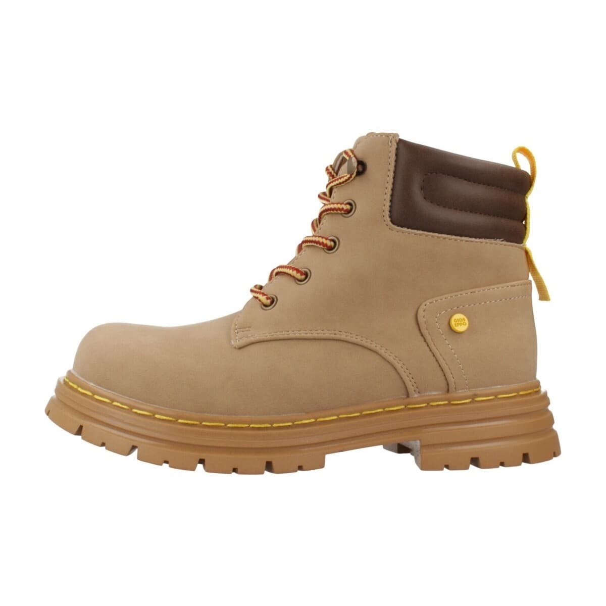 Boys' Boots Gioseppo Brown
