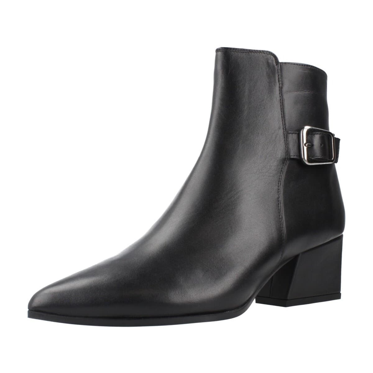 Women's Ankle Boots Unisa Black