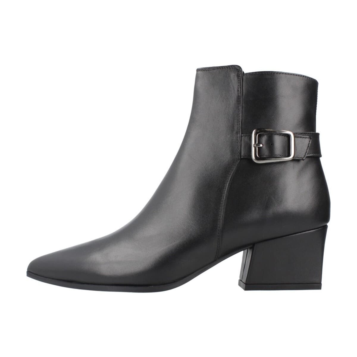 Women's Ankle Boots Unisa Black