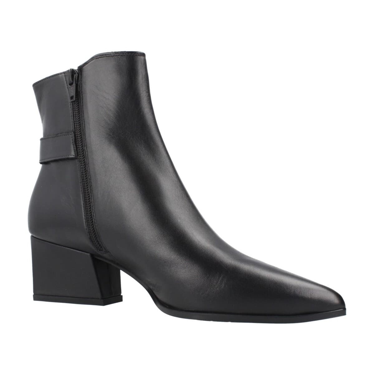 Women's Ankle Boots Unisa Black