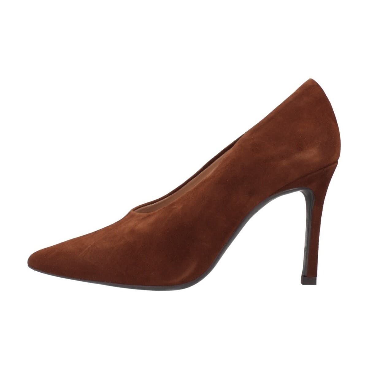 Women's Pumps Unisa Brown