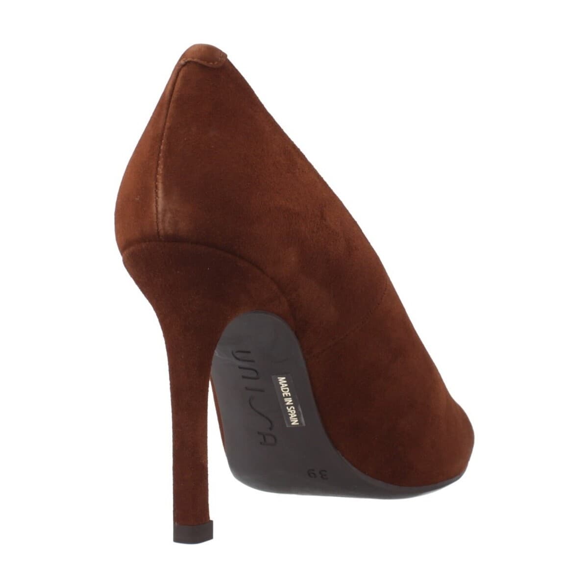 Women's Pumps Unisa Brown