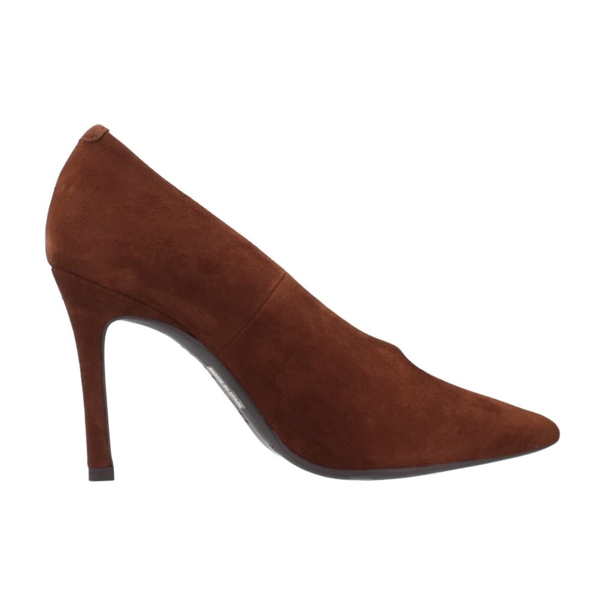 Women's Pumps Unisa Brown
