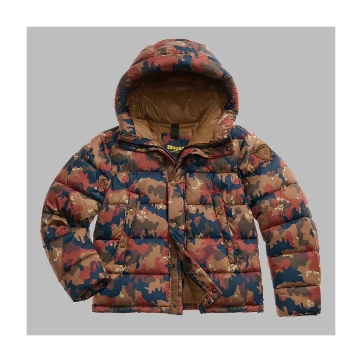 Men's Blazers Blauer Green