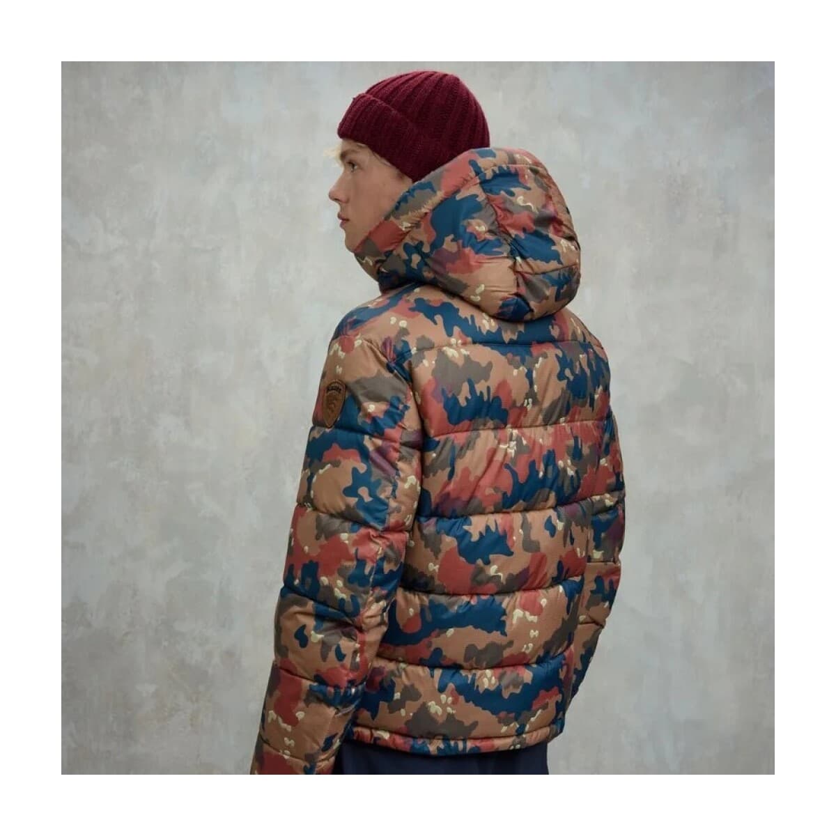 Men's Blazers Blauer Green