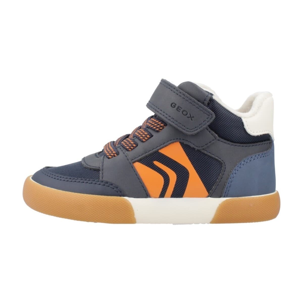 Boys' Sneakers Geox Blue