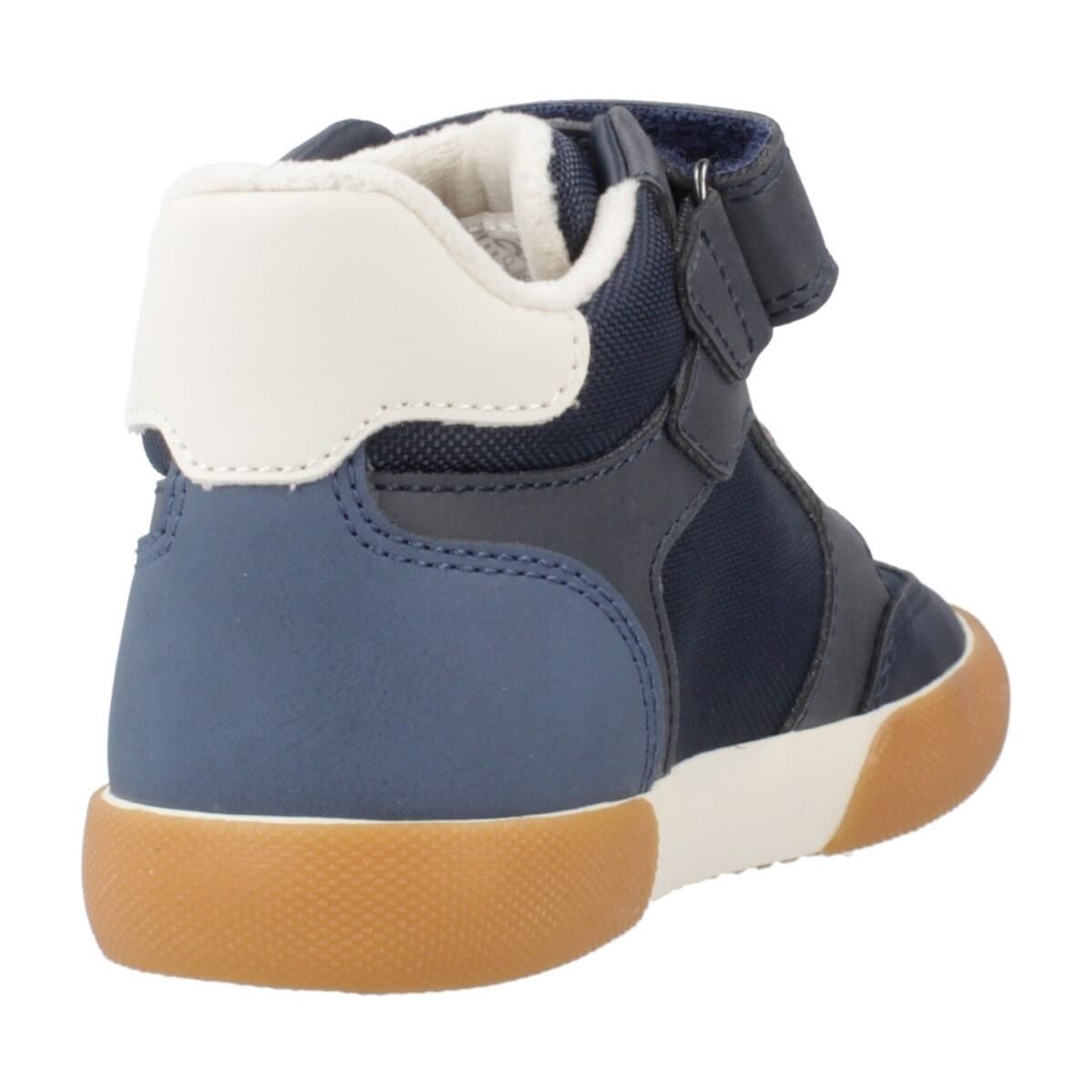 Boys' Sneakers Geox Blue