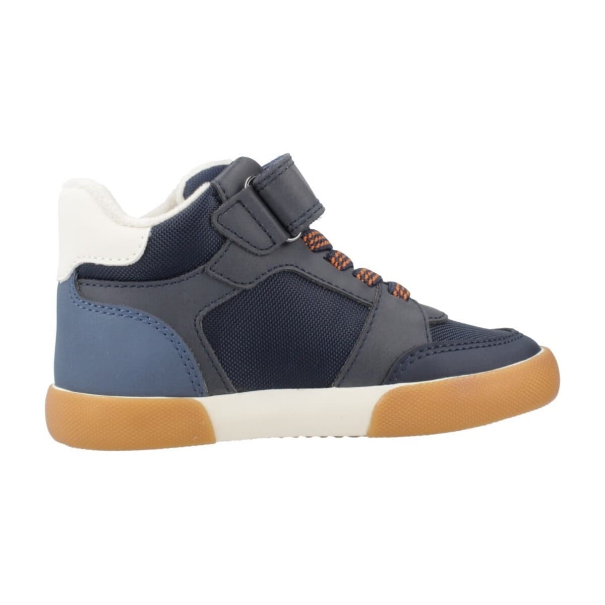 Boys' Sneakers Geox Blue