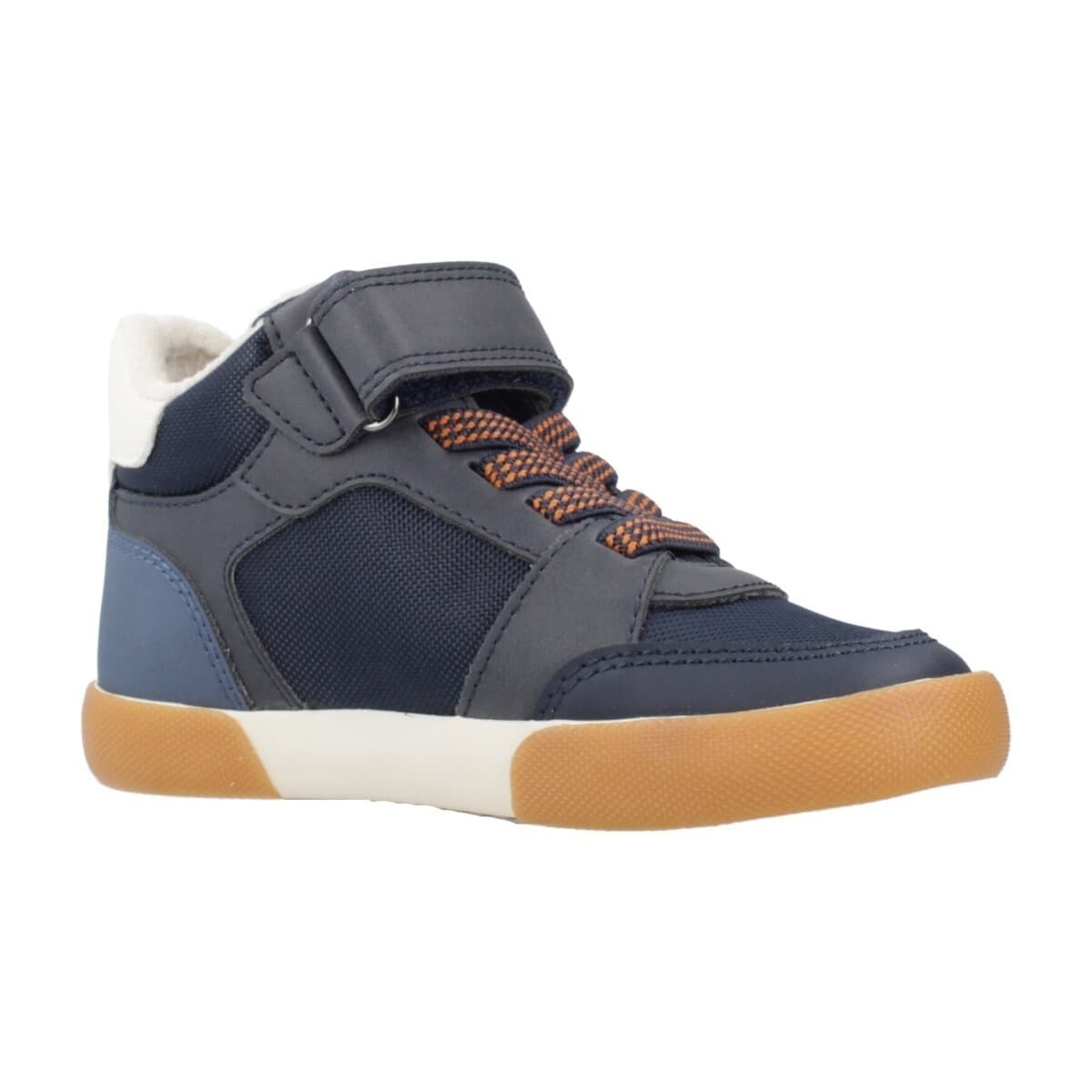 Boys' Sneakers Geox Blue