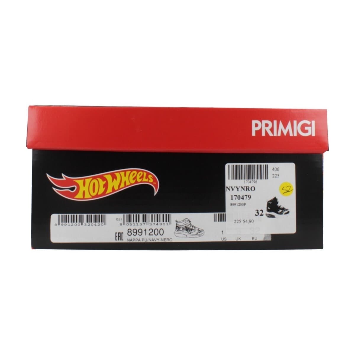 Boys' Sneakers Primigi Blue