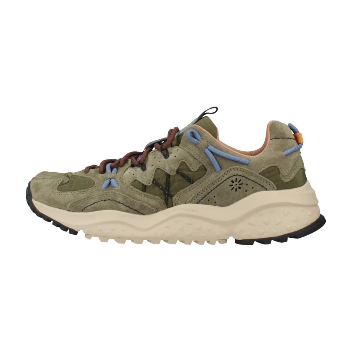 Men's Outdoor Shoes Flower Mountain Green