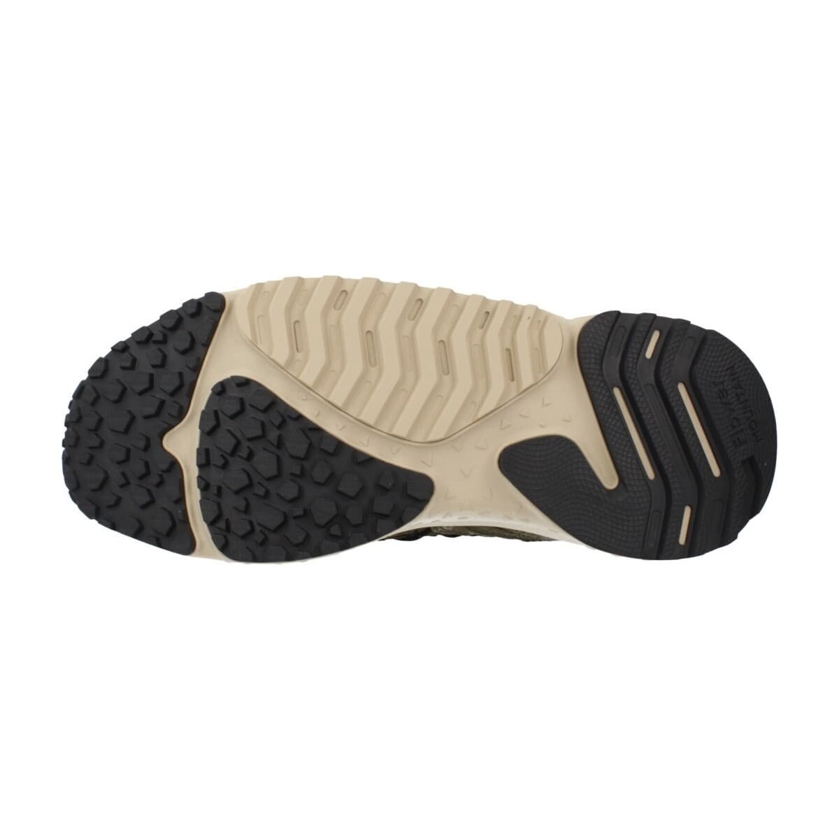 Men's Outdoor Shoes Flower Mountain Green