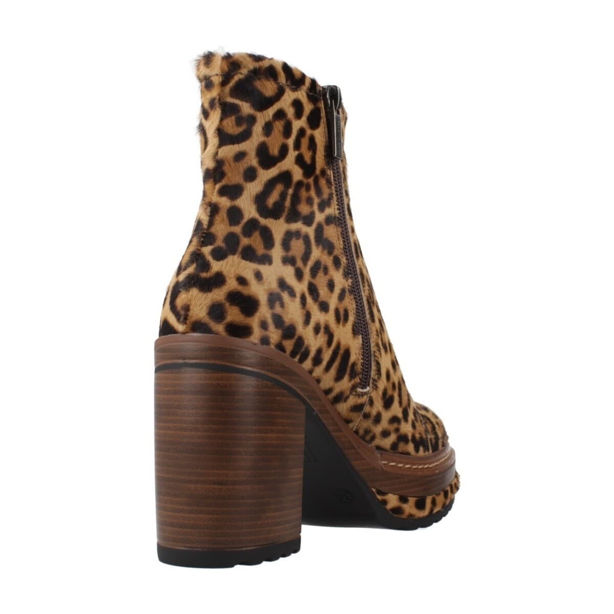 Women's Ankle Boots Pons Quintana Multicolor