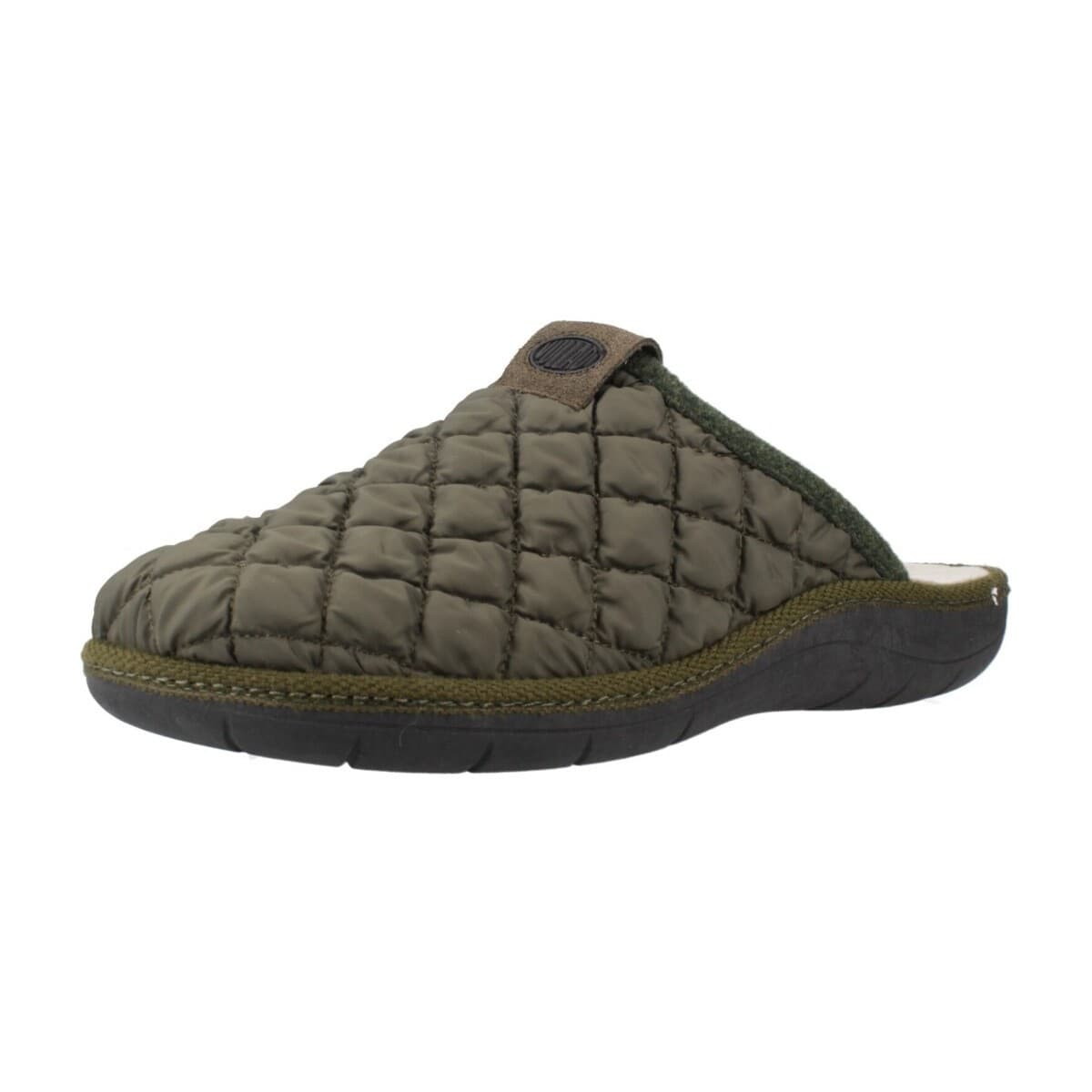 Men's House Slippers Vulladi Green