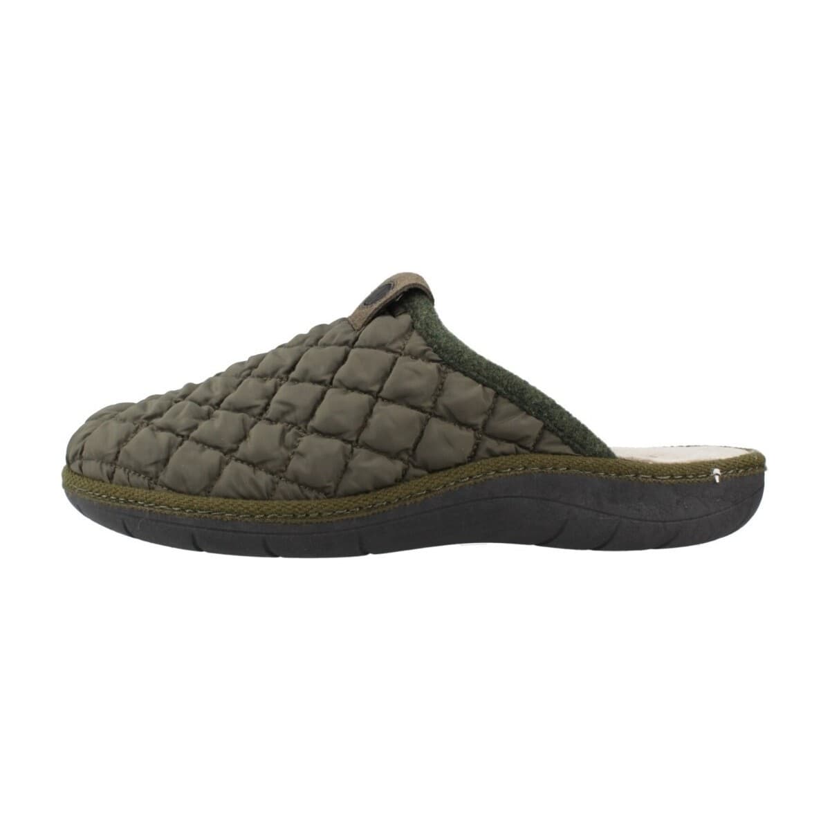 Men's House Slippers Vulladi Green