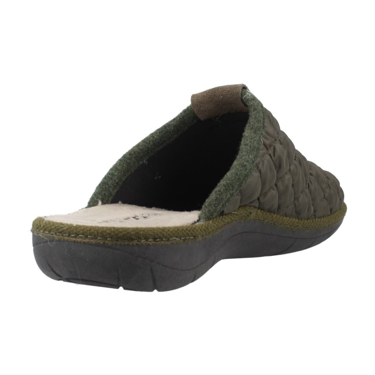 Men's House Slippers Vulladi Green