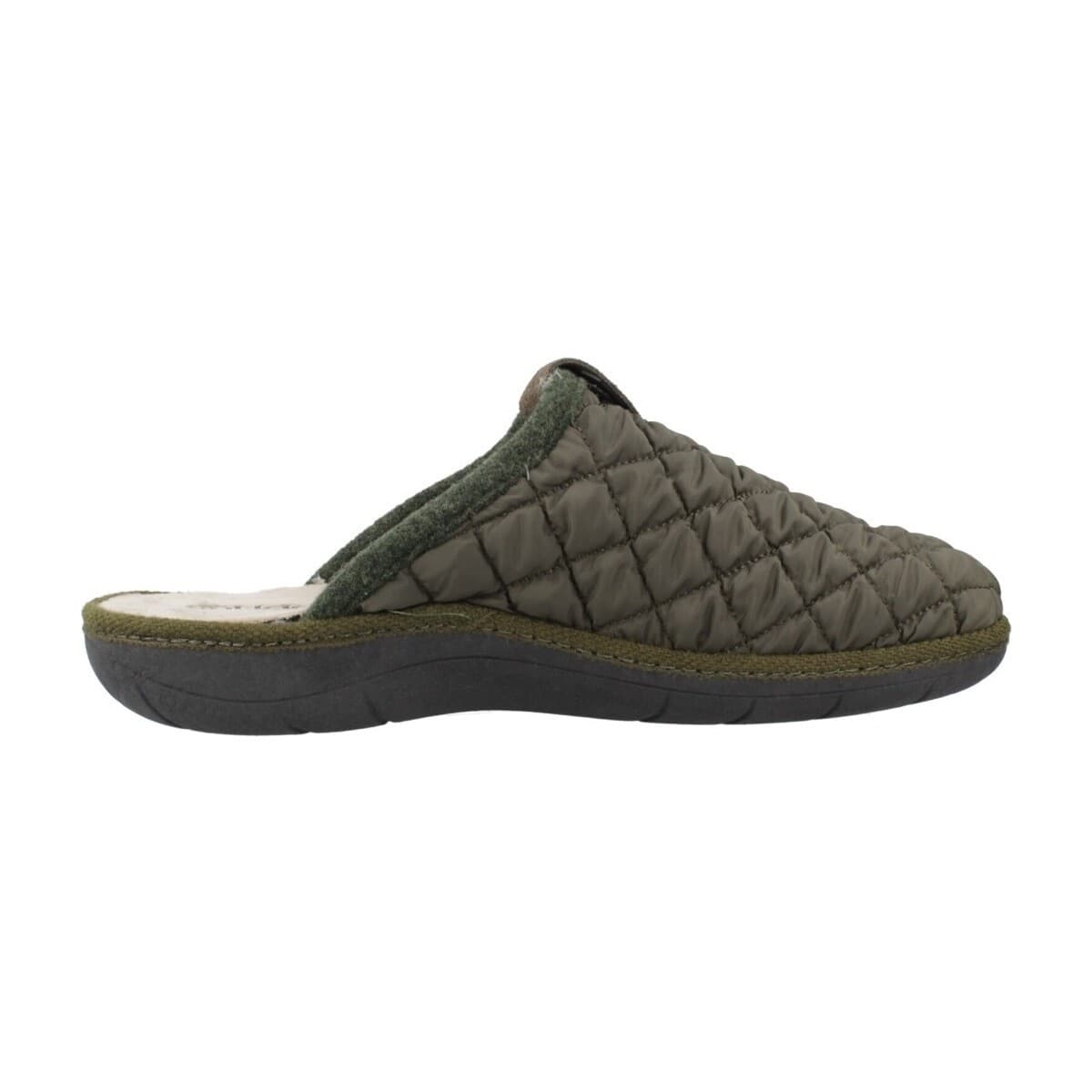 Men's House Slippers Vulladi Green