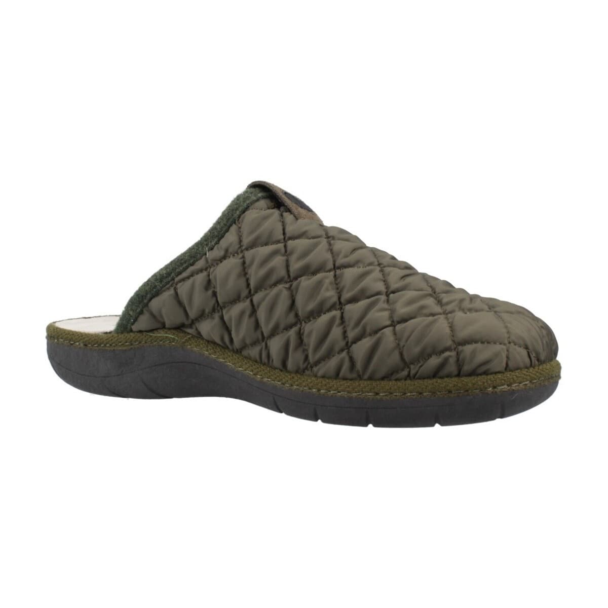Men's House Slippers Vulladi Green