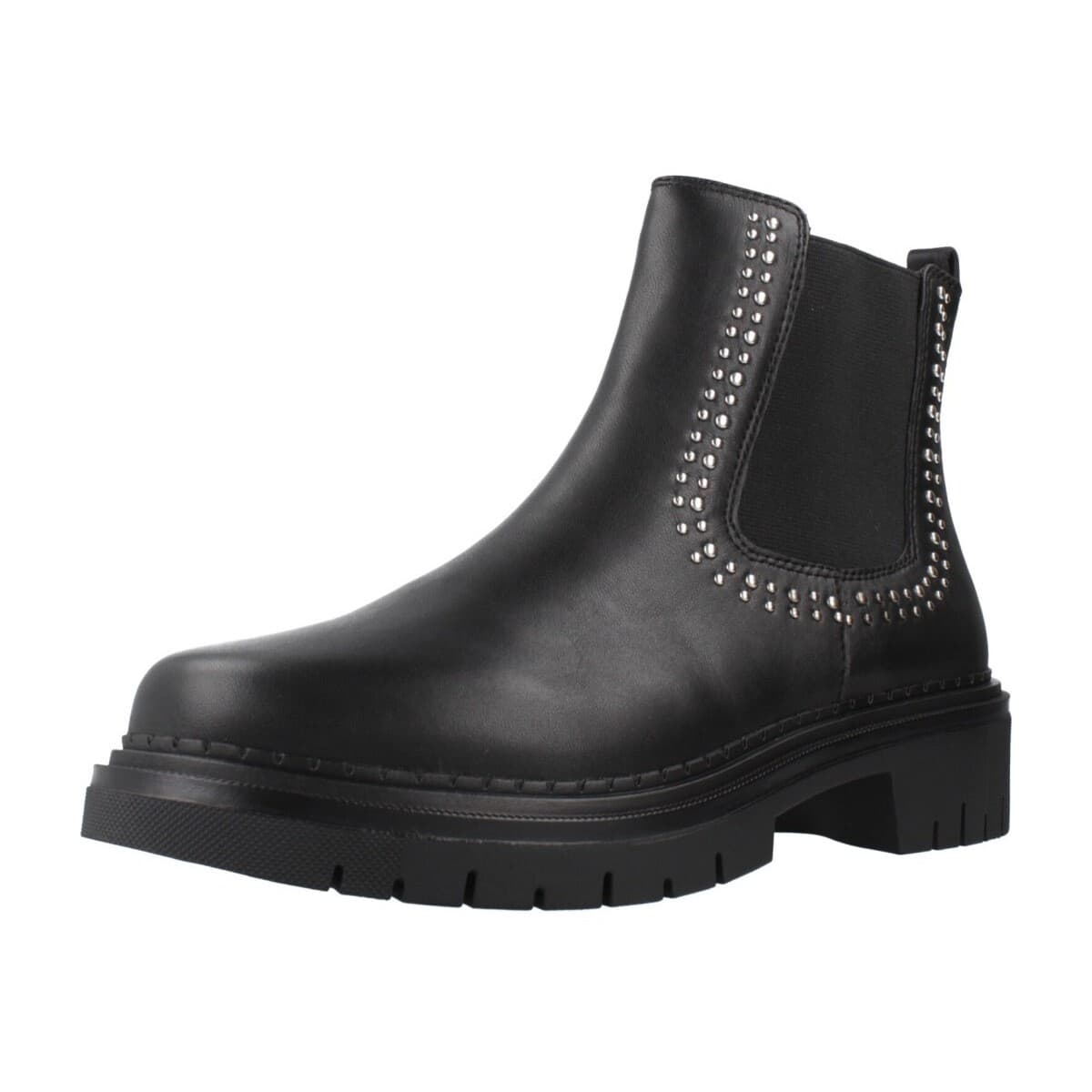 Women's Ankle Boots Stonefly Black