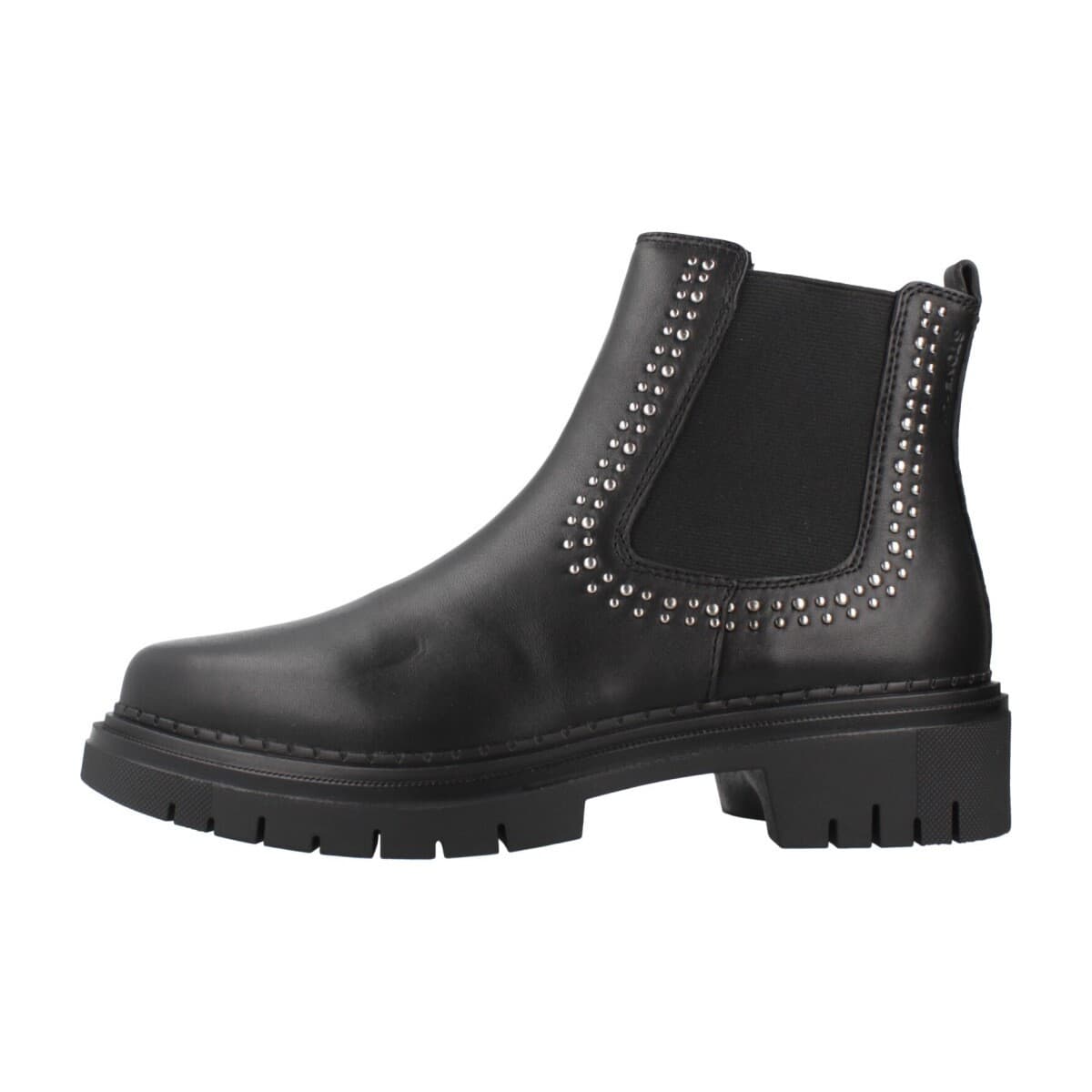 Women's Ankle Boots Stonefly Black