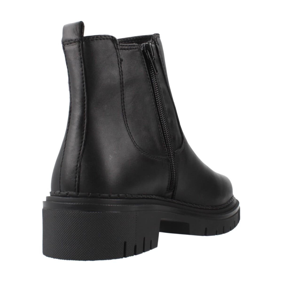 Women's Ankle Boots Stonefly Black