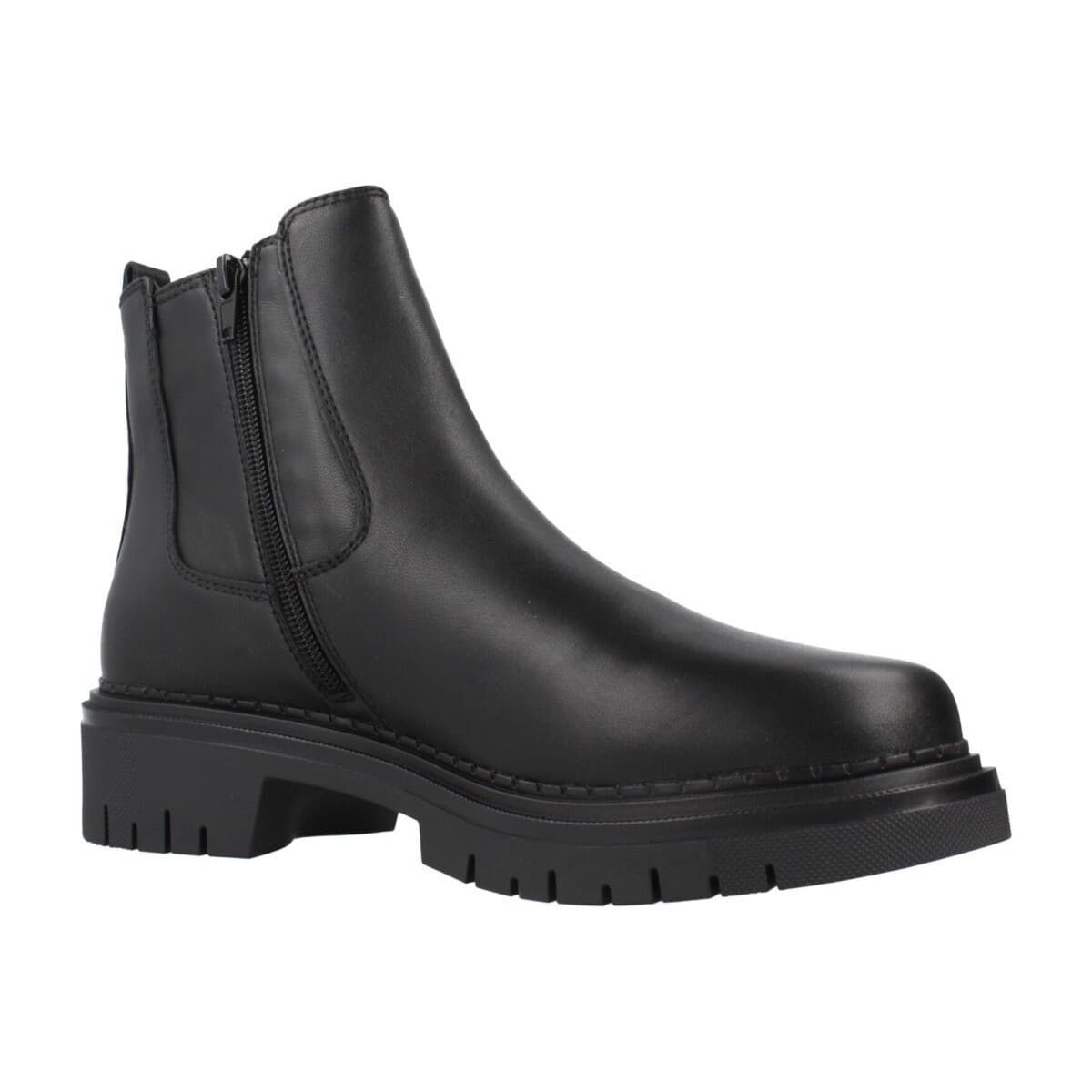 Women's Ankle Boots Stonefly Black