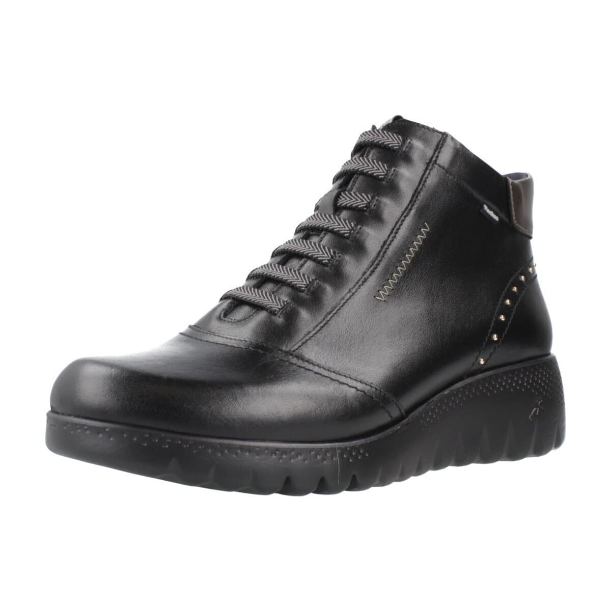 Women's Sneakers Fluchos Black