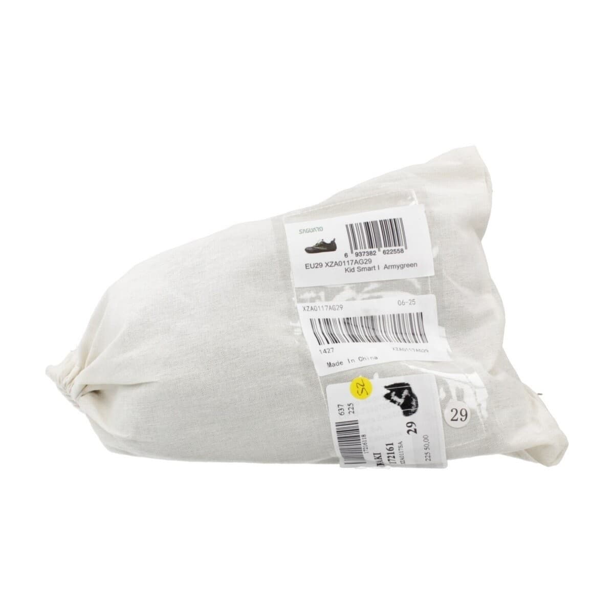 Boys' Sneakers Saguaro Green