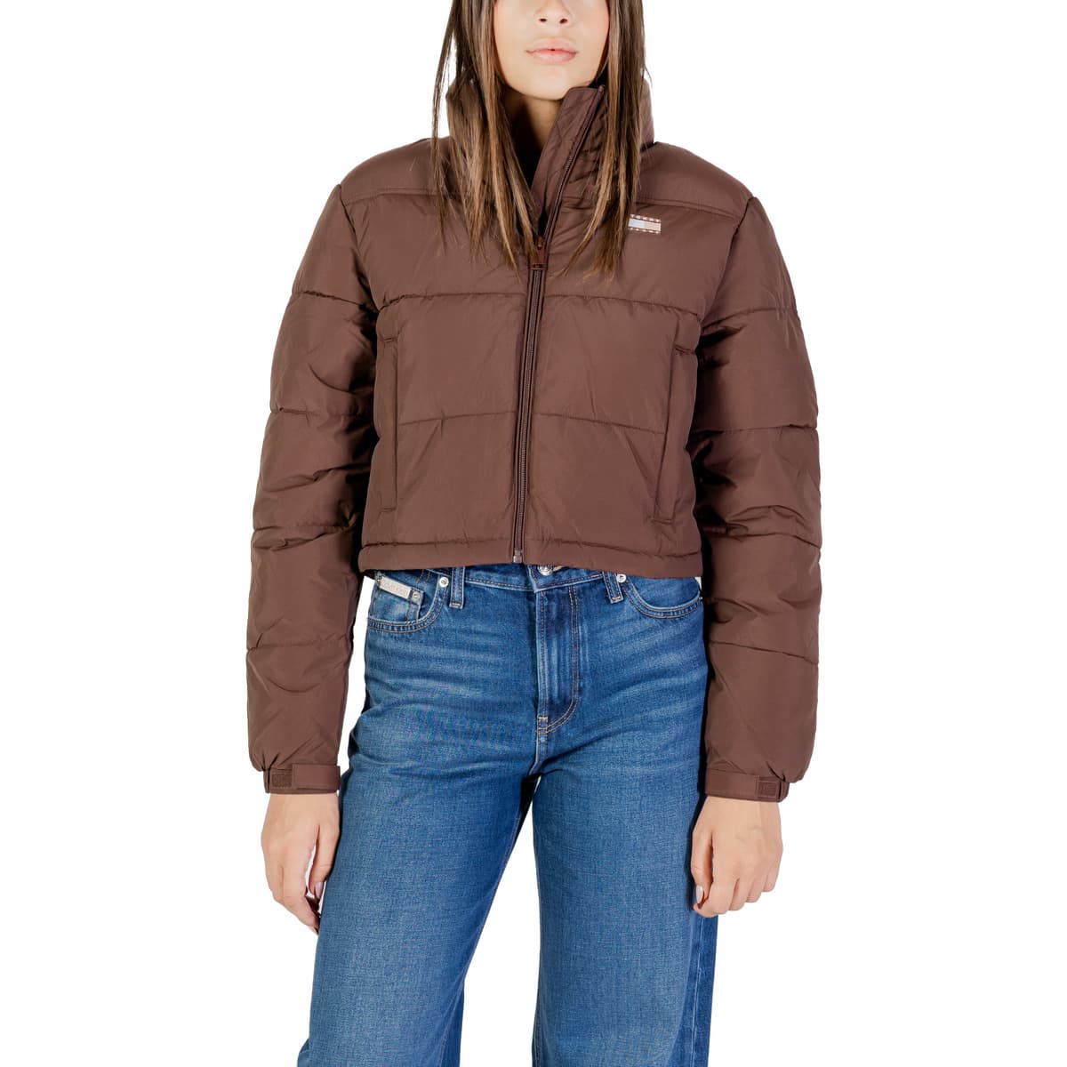 Women's Jackets Tommy Hilfiger Brown