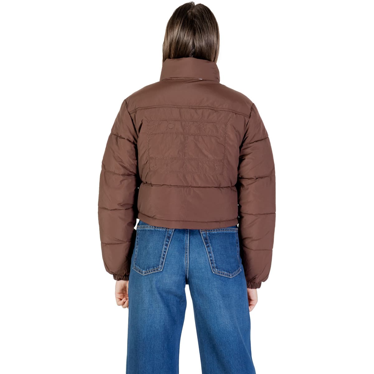 Women's Jackets Tommy Hilfiger Brown