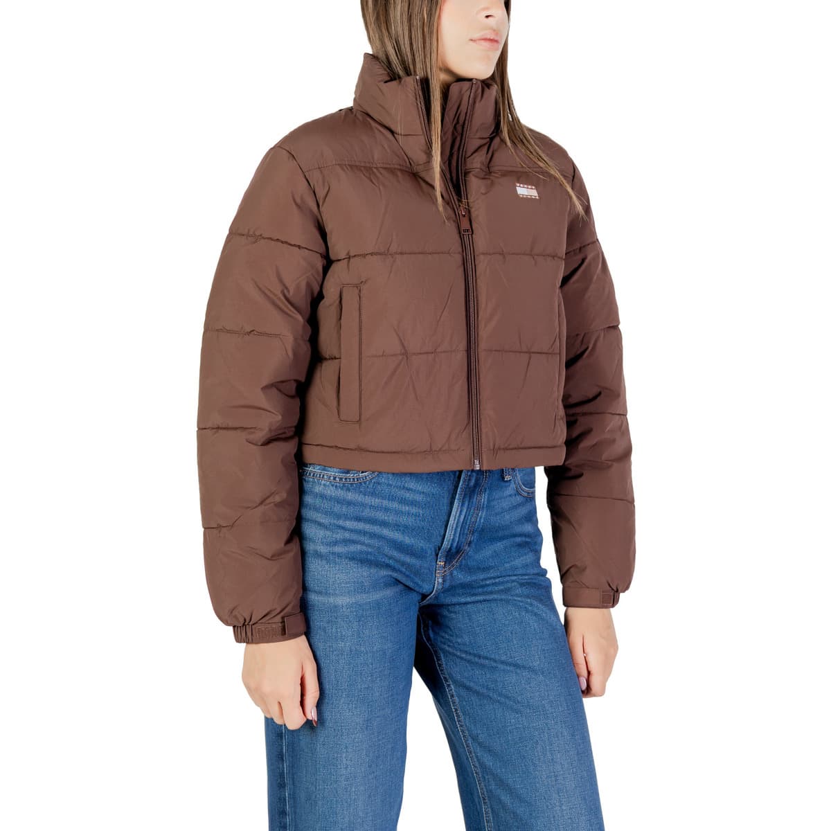 Women's Jackets Tommy Hilfiger Brown