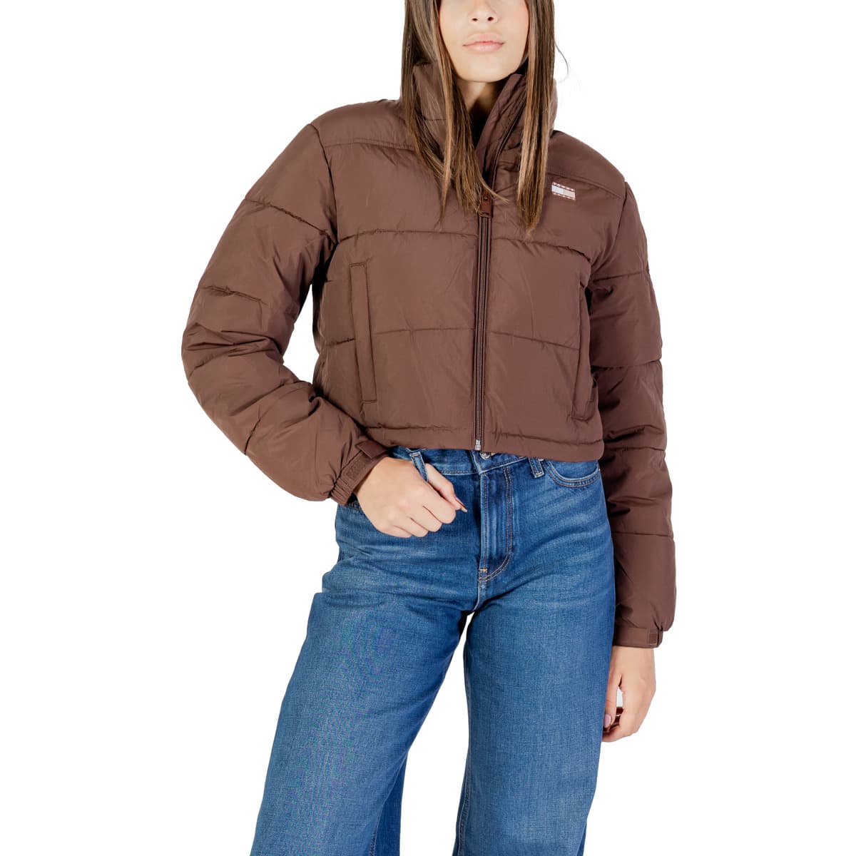 Women's Jackets Tommy Hilfiger Brown