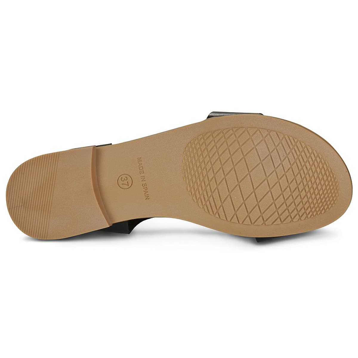 Women's Sandals Dream in Green Black