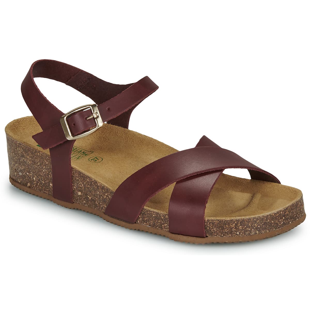 Σανδάλια με πλατφόρμα Dream in Green TSILIA