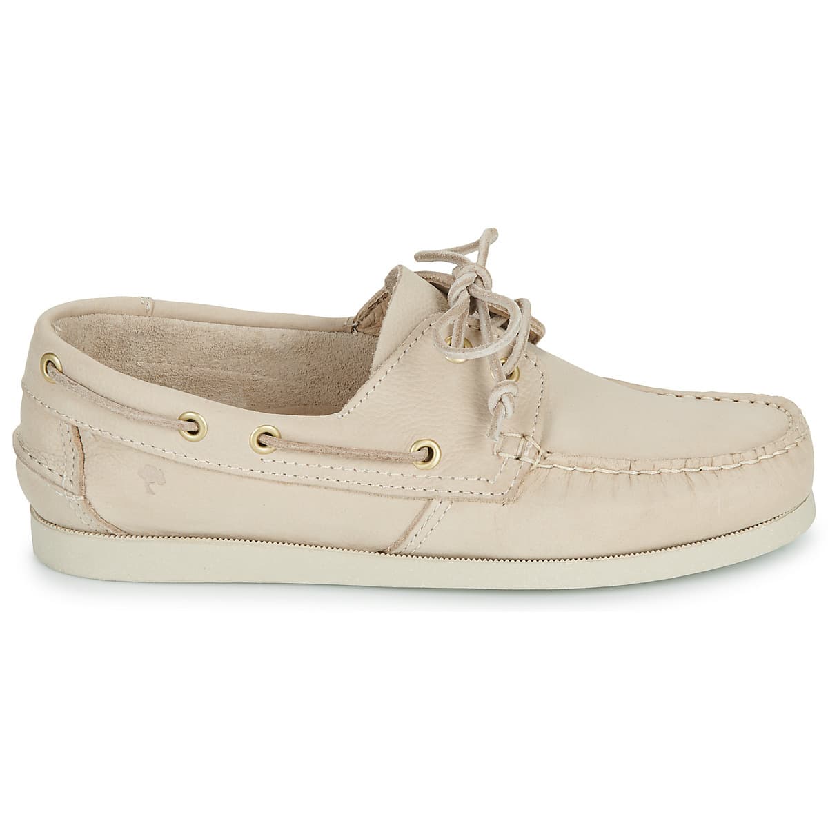 Women's Loafers Dream in Green Beige