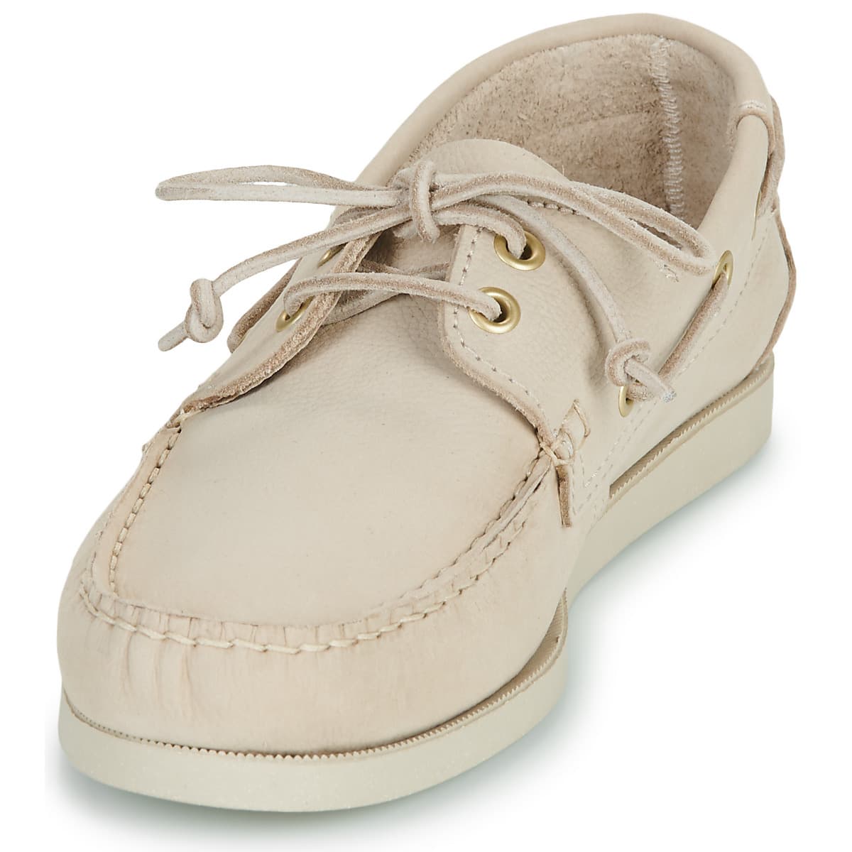 Women's Loafers Dream in Green Beige