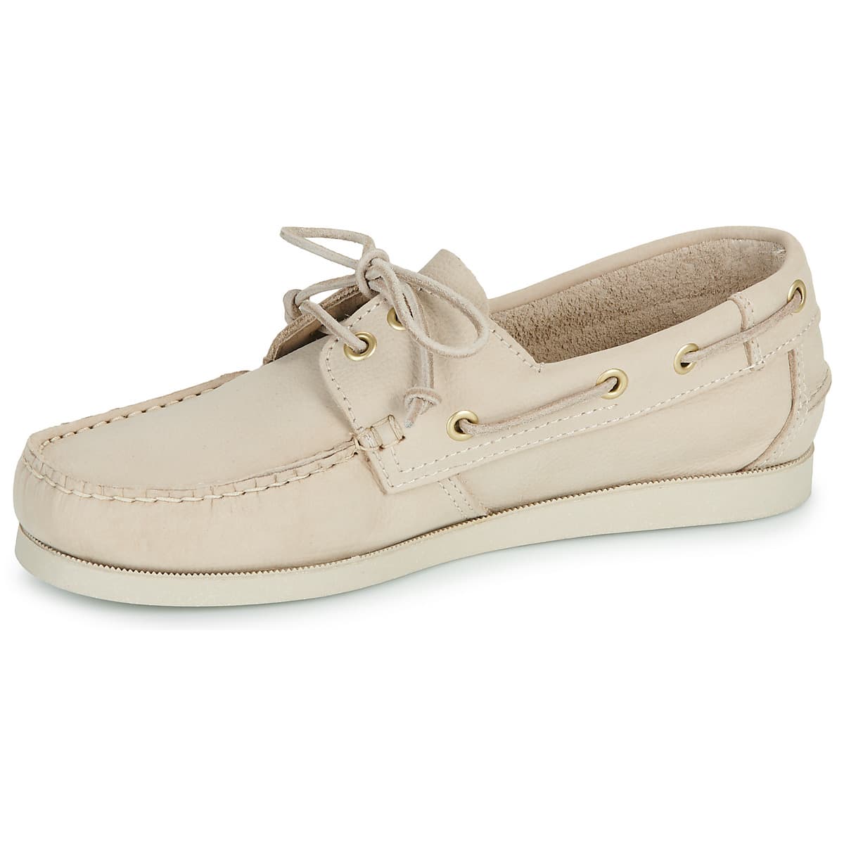 Women's Loafers Dream in Green Beige