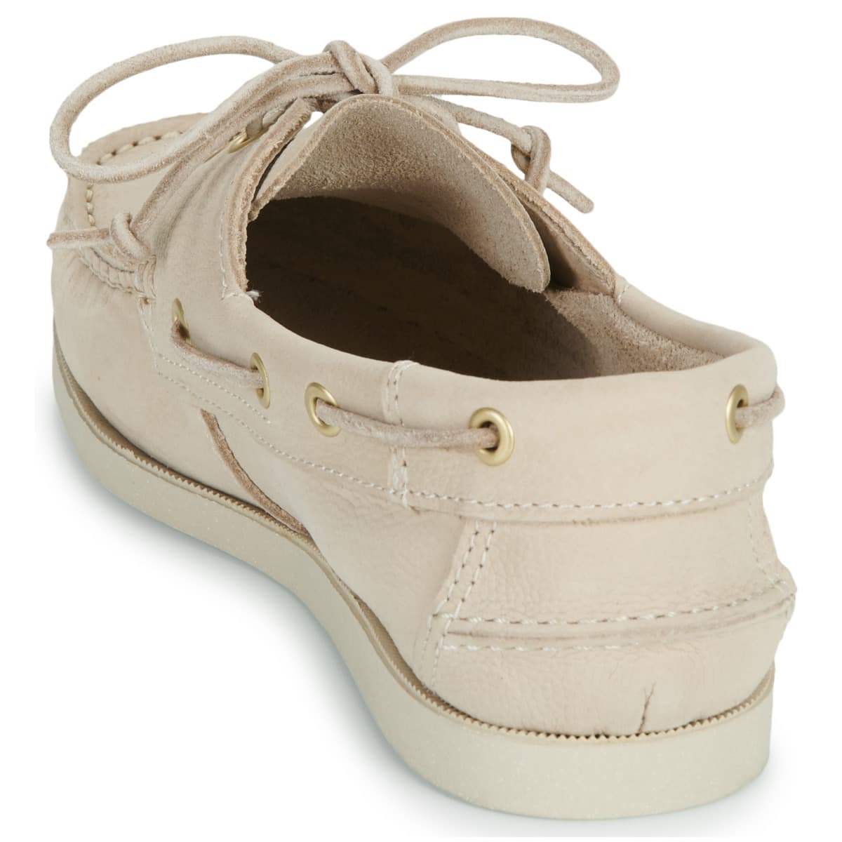 Women's Loafers Dream in Green Beige