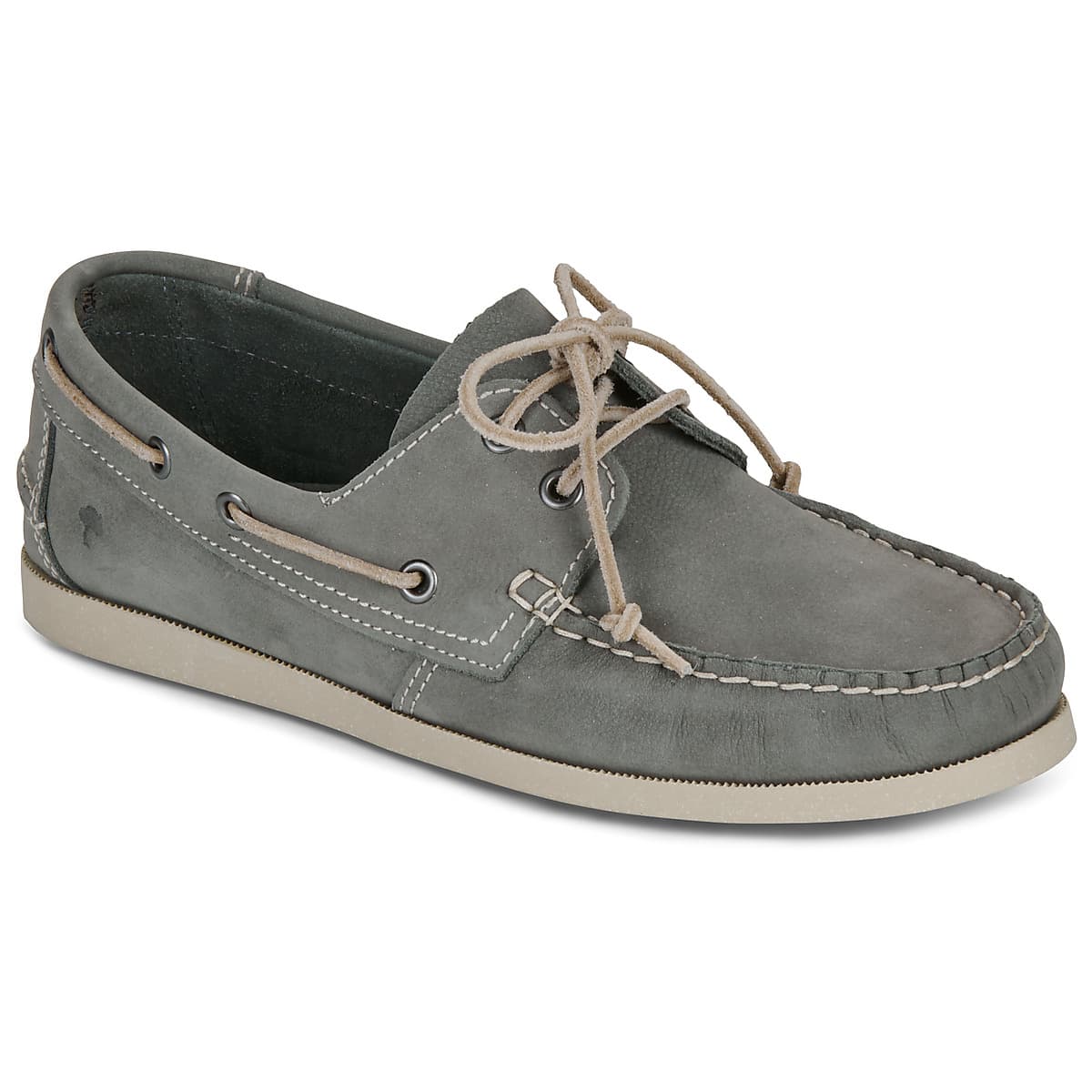 Boat shoes Dream in Green ANTERO