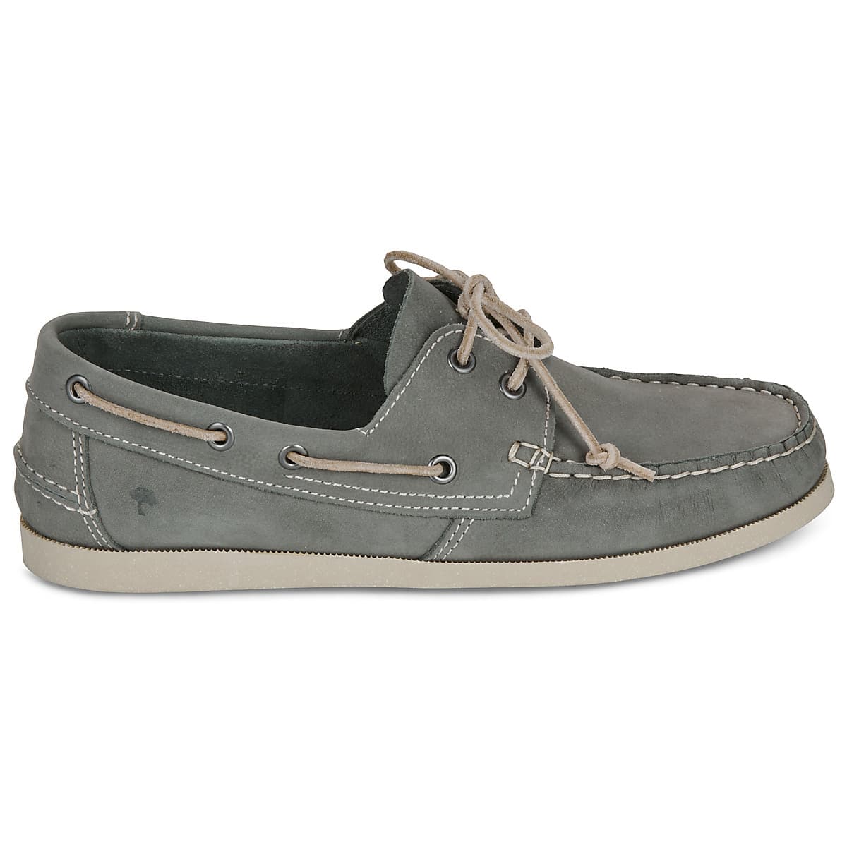 Men's Loafers Dream in Green Brown