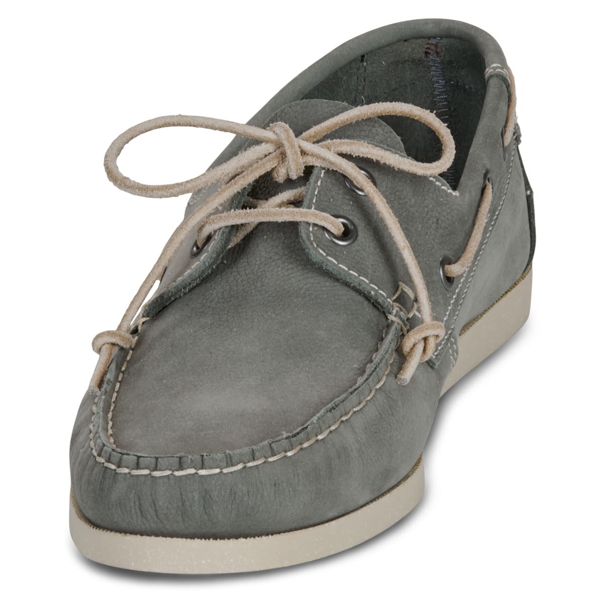 Men's Loafers Dream in Green Brown