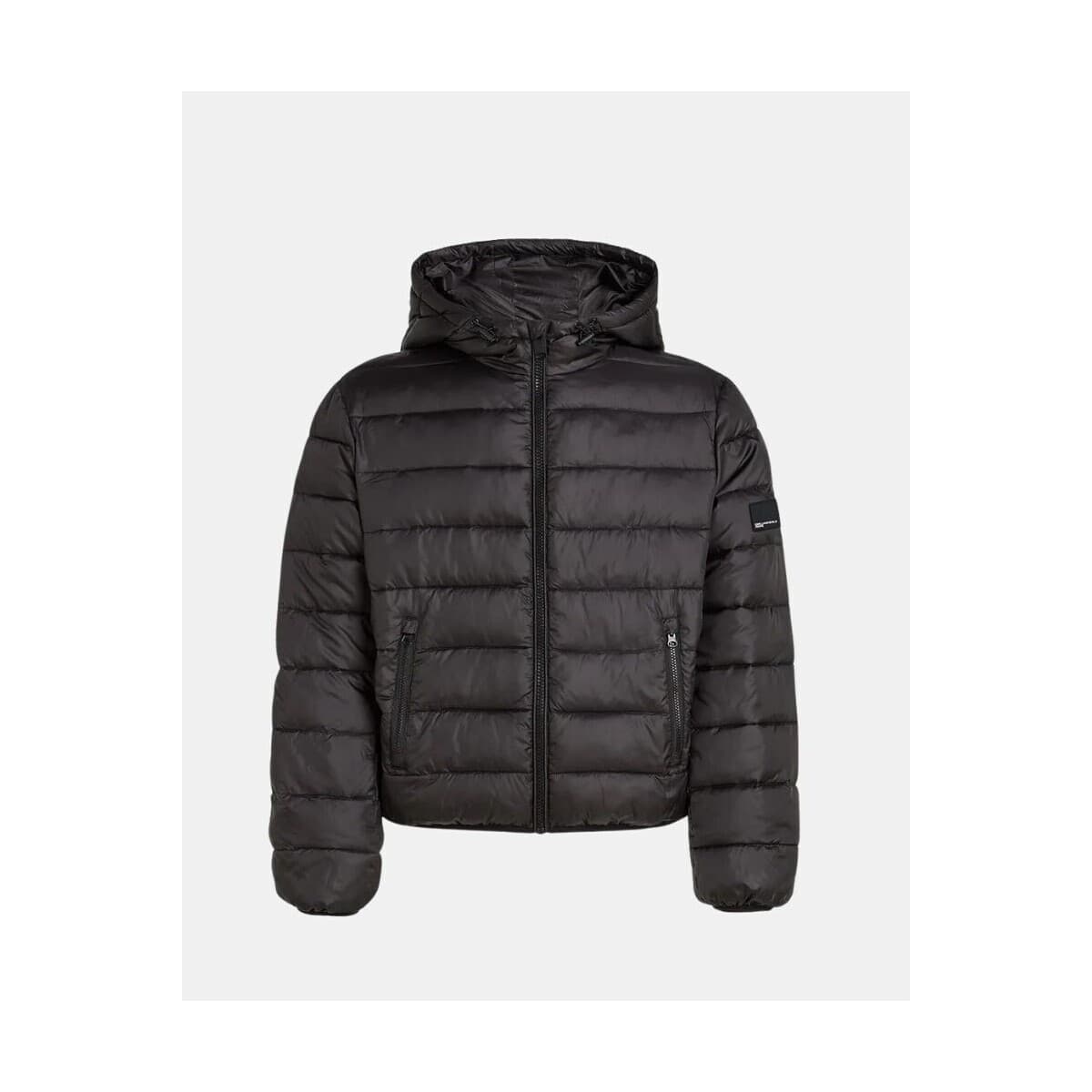 Men's Jackets Karl Lagerfeld Black