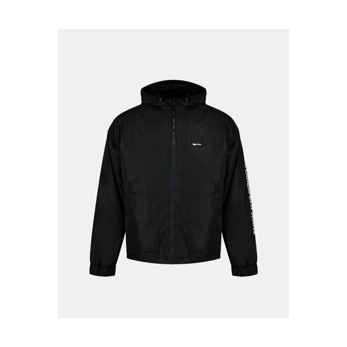 Men's Jackets Karl Lagerfeld Black