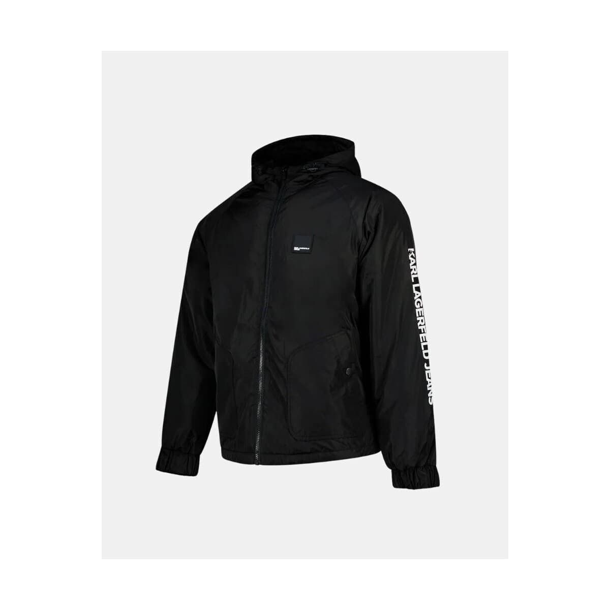 Men's Jackets Karl Lagerfeld Black