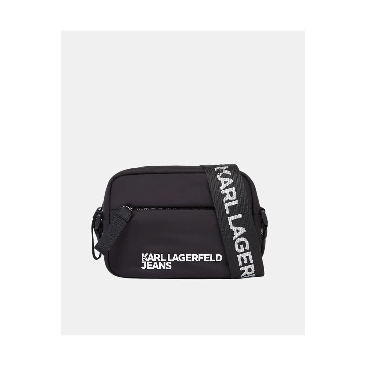 Women's Shoulder Bags Karl Lagerfeld Black